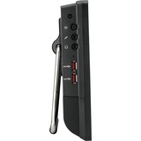 Shuttle P25N PC/estación de trabajo barebone Todo-en-Uno Negro N100 Altavoces incorporados negro, Todo-en-Uno, Pantalla y PC en un mismo equipo, DDR5-SDRAM, PCI Express, Serial ATA III, 802.11b, 802.11g, Wi-Fi 4 (802.11n), Wi-Fi 5 (802.11ac), 65 W