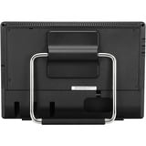 Shuttle XPC all-in-one P25N, Barebone negro