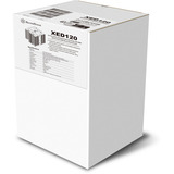 SilverStone XED120S-WS, Refrigerador de aire aluminio