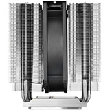 SilverStone XED120S-WS, Refrigerador de aire aluminio