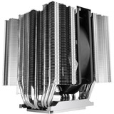 SilverStone XED120S-WS, Refrigerador de aire aluminio