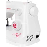 Singer Fashion Mate 3333, Máquina de coser blanco