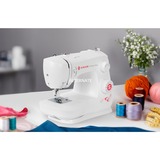 Singer Fashion Mate 3333, Máquina de coser blanco