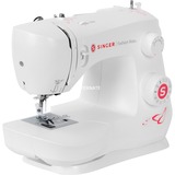 Singer Máquina de coser mecánica Fashion Mate 3333 blanco