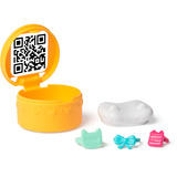 Spin Master Gabby's Dollhouse: The Movie, Set de los gatoaventureros, set de 11 piezas con figuras de juguete y accesorios, juguetes para niños y niñas de 3 años, Muñecos Gabby's Dollhouse : The Movie, Set de los gatoaventureros, set de 11 piezas con figuras de juguete y accesorios, juguetes para niños y niñas de 3 años, 3 año(s), Multicolor, 11 pieza(s)