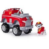 Spin Master PATRULLA CANINA - Pack Figura Marshall Jungle Pups y Vehículo Elefante - Patrulla Canina Juguetes - 6067759 - Juguetes Niños 3 años + Regalo Niño 3 años +, Vehículo de juguete PAW Patrol PATRULLA CANINA - Pack Figura Marshall Jungle Pups y Vehículo Elefante - Patrulla Canina Juguetes - 6067759 - Juguetes Niños 3 años + Regalo Niño 3 años +, Camión de bomberos, PAW Patrol, 3 año(s), Plástico, Gris, Rojo