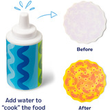 Spin Master - WATER WOW! Set de Juego de Cocina: Juego de Comida de Juguete que Cambia de Color, 19 Piezas - 6074892 - Manualidades Niños - Regalo Niño 3 años + - Accesorios Cocinita Infantil 19 Piezas - 6074892 - Manualidades Niños - Regalo Niño 3 años + - Accesorios Cocinita Infantil, 3 año(s)