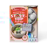 Spin Master - WATER WOW! Set de Juego de Cocina: Juego de Comida de Juguete que Cambia de Color, 19 Piezas - 6074892 - Manualidades Niños - Regalo Niño 3 años + - Accesorios Cocinita Infantil 19 Piezas - 6074892 - Manualidades Niños - Regalo Niño 3 años + - Accesorios Cocinita Infantil, 3 año(s)