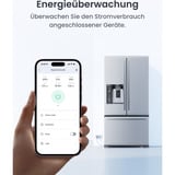 SwitchBot Plug Mini, Toma de corriente con interruptor blanco