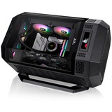 Thermaltake AC-074-ON1NAN-A1, Soporte negro