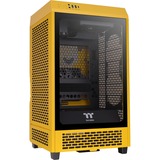 Thermaltake The Tower 200, Cajas de torre amarillo oscuro