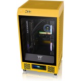 Thermaltake The Tower 200, Cajas de torre amarillo oscuro