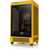 Thermaltake The Tower 200, Cajas de torre amarillo oscuro