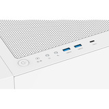 Thermaltake View 290 TG ARGB, Cajas de torre blanco