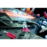 Wiha Juego de alicates Classic, 3 piezas, Set de pinzas rojo