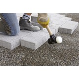 Wiha Juego de martillos de seguridad, 8 piezas negro/Madera