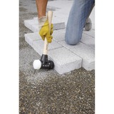 Wiha Juego de martillos de seguridad, 8 piezas negro/Madera