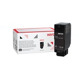 Xerox VersaLink C625 Cartucho de tóner negro de alta capacidad (25 000 páginas) 25000 páginas, Negro, 1 pieza(s)