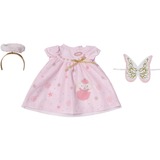 ZAPF Creation Baby Annabell Season X-Mas Outfit 43cm, Accesorios para muñecas Baby Annabell Season X-Mas Outfit 43cm, Juego de ropita para muñeca, 3 año(s), 190 g