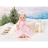 ZAPF Creation Baby Annabell Season X-Mas Outfit 43cm, Accesorios para muñecas Baby Annabell Season X-Mas Outfit 43cm, Juego de ropita para muñeca, 3 año(s), 190 g