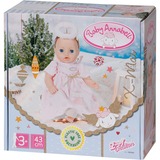 ZAPF Creation Baby Annabell Season X-Mas Outfit 43cm, Accesorios para muñecas Baby Annabell Season X-Mas Outfit 43cm, Juego de ropita para muñeca, 3 año(s), 190 g