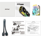 ZOTAC GeForce RTX 5070 Twin Edge OC Edición Blanca, Tarjeta gráfica 