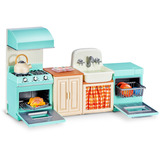 ZURU Mini Brands Magic Cook Juego de Cocina Serie 1, Manualidades 