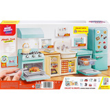 ZURU Mini Brands Magic Cook Juego de Cocina Serie 1, Manualidades 