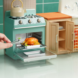 ZURU Mini Brands Magic Cook Juego de Cocina Serie 1, Manualidades 