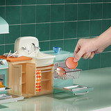 ZURU Mini Brands Magic Cook Juego de Cocina Serie 1, Manualidades 