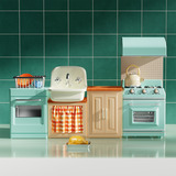 ZURU Mini Brands Magic Cook Juego de Cocina Serie 1, Manualidades 