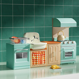 ZURU Mini Brands Magic Cook Juego de Cocina Serie 1, Manualidades 