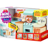 ZURU Mini Brands Magic Cook Juego de Cocina Serie 1, Manualidades 