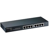 Zyxel GS1900-48HPv2 Gestionado L2 Gigabit Ethernet (10/100/1000) Energía sobre Ethernet (PoE) Negro, Interruptor/Conmutador Gestionado, L2, Gigabit Ethernet (10/100/1000), Bidireccional completo (Full duplex), Energía sobre Ethernet (PoE), Montaje en rack