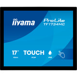 iiyama ProLite TF1734MC-B8X, Monitor LED negro (mate)