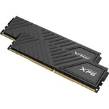 ADATA GAMMIX D35 módulo de memoria 16 GB 2 x 8 GB DDR4, Memoria RAM negro, 16 GB, 2 x 8 GB, DDR4, 3200 MHz, 288-pin DIMM