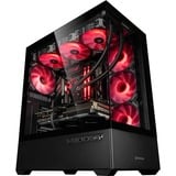 ALTERNATE Custom PC Series • Red Thunder Elements Gaming-PC