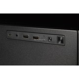 ALTERNATE Custom PC Series • Red Thunder Elements Gaming-PC negro/Transparente