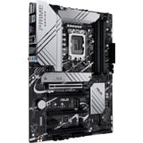ASUS PRIME Z790-P Intel Z790 LGA 1700 ATX, Placa base plateado, Intel, LGA 1700, Intel® Celeron®, Intel® Core™ i3, Intel® Core™ i5, Intel® Core™ i7, Intel® Core™ i9,..., LGA 1700, DDR5-SDRAM, 128 GB
