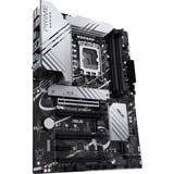 ASUS PRIME Z790-P Intel Z790 LGA 1700 ATX, Placa base plateado, Intel, LGA 1700, Intel® Celeron®, Intel® Core™ i3, Intel® Core™ i5, Intel® Core™ i7, Intel® Core™ i9,..., LGA 1700, DDR5-SDRAM, 128 GB