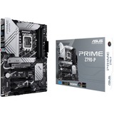 ASUS PRIME Z790-P Intel Z790 LGA 1700 ATX, Placa base plateado, Intel, LGA 1700, Intel® Celeron®, Intel® Core™ i3, Intel® Core™ i5, Intel® Core™ i7, Intel® Core™ i9,..., LGA 1700, DDR5-SDRAM, 128 GB