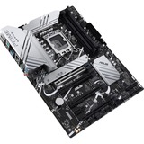 ASUS PRIME Z790-P Intel Z790 LGA 1700 ATX, Placa base plateado, Intel, LGA 1700, Intel® Celeron®, Intel® Core™ i3, Intel® Core™ i5, Intel® Core™ i7, Intel® Core™ i9,..., LGA 1700, DDR5-SDRAM, 128 GB