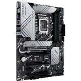 ASUS PRIME Z790-P, Placa base plateado