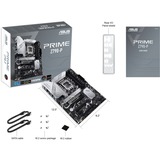 ASUS PRIME Z790-P, Placa base plateado