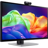 Acer ProDesigner PE270XT Pantalla táctil, Monitor QLED negro/Plateado
