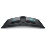 Alienware AW3423DWF, Monitor de gaming negro
