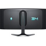 Alienware AW3423DWF, Monitor de gaming negro