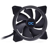 Alphacool 24807 sistema de refrigeración para ordenador Universal Ventilador 14 cm Negro 1 pieza(s) negro, Ventilador, 14 cm, 600 RPM, 1500 RPM, 38 dB, 71 m³/h