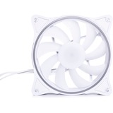 Alphacool Rise Aurora 120 mm ventilador 120x120x25mm blanco