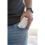Ansmann Powerbank 10000 mAh PB222PD, Banco de potencia blanco